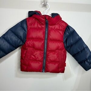 ONEKID Road Coat Down Size 2 
GUC 
No flaws